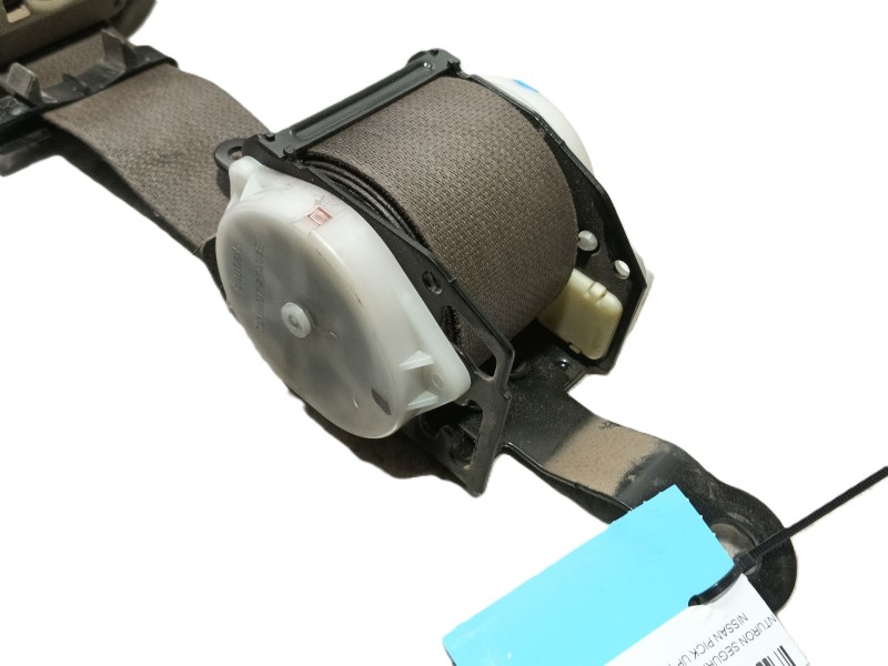 Recambio de cinturon seguridad delantero derecho para nissan pick up (d22) 2.5 di referencia OEM IAM   