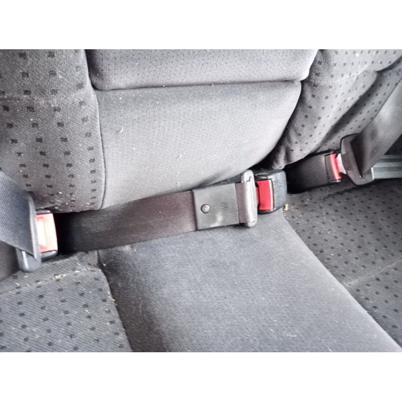 Recambio de cinturon seguridad trasero central para volkswagen passat b5 (3b2) 1.8 referencia OEM IAM   