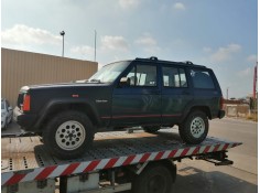 jeep cherokee (xj) del año 1995