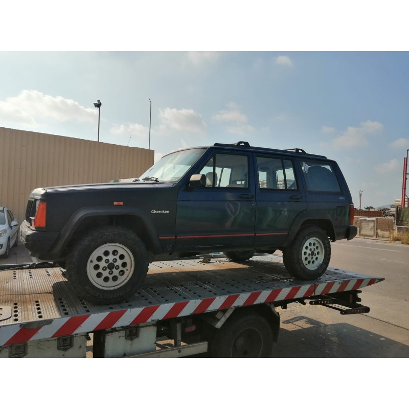 jeep cherokee (xj) del año 1995