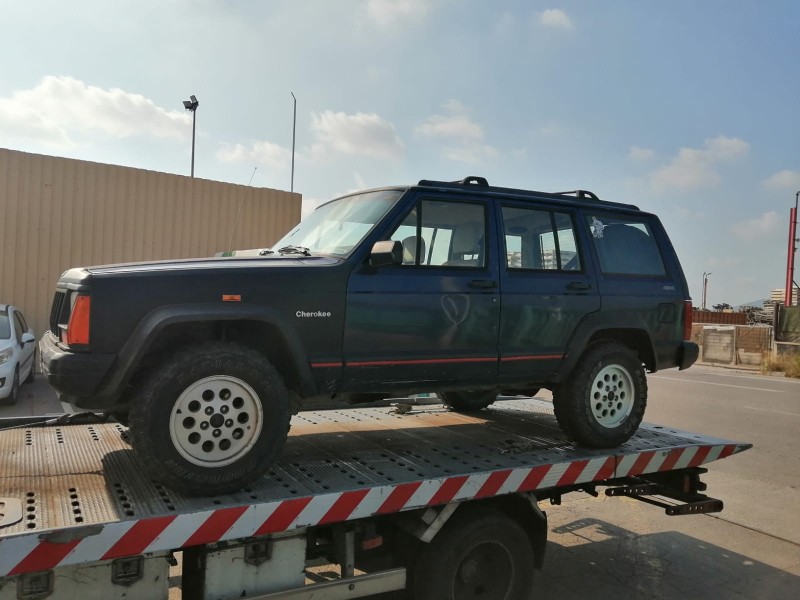 jeep cherokee (xj) del año 1995
