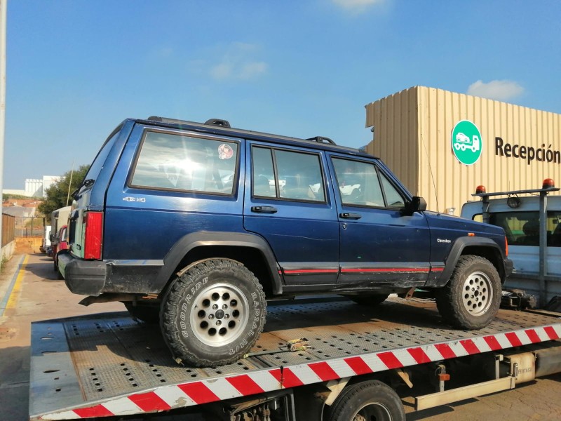 jeep cherokee (xj) del año 1995