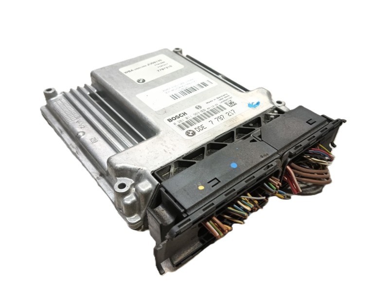Recambio de centralita motor uce para bmw 1 (e87) 120 d referencia OEM IAM   
