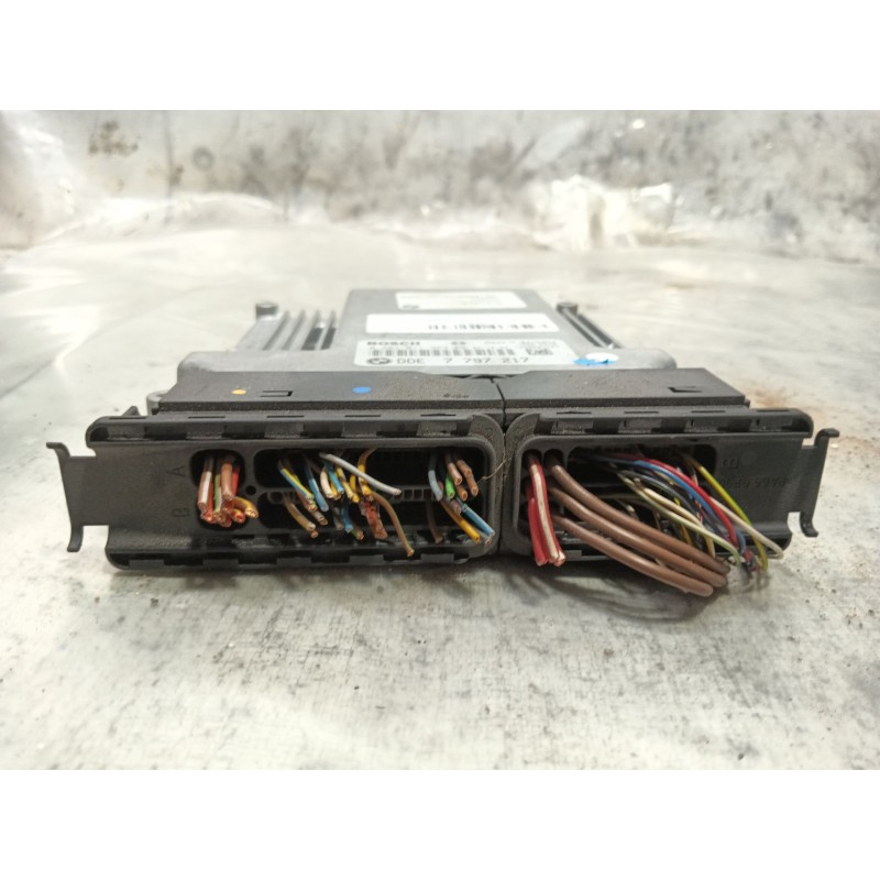 Recambio de centralita motor uce para bmw 1 (e87) 120 d referencia OEM IAM   