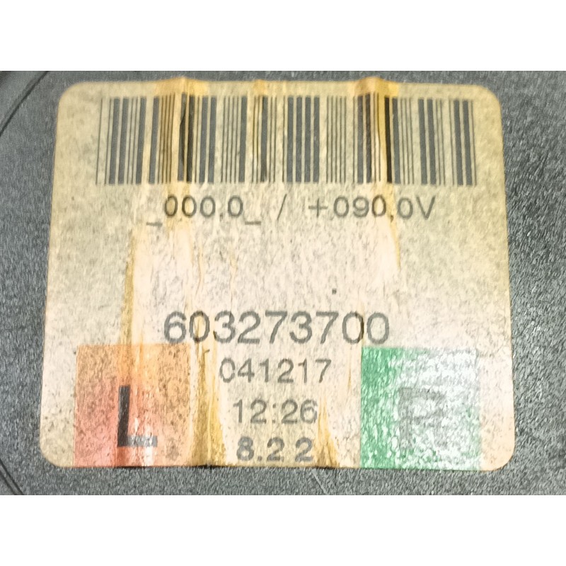 Recambio de cinturon seguridad trasero derecho para bmw 1 (e87) 120 d referencia OEM IAM   