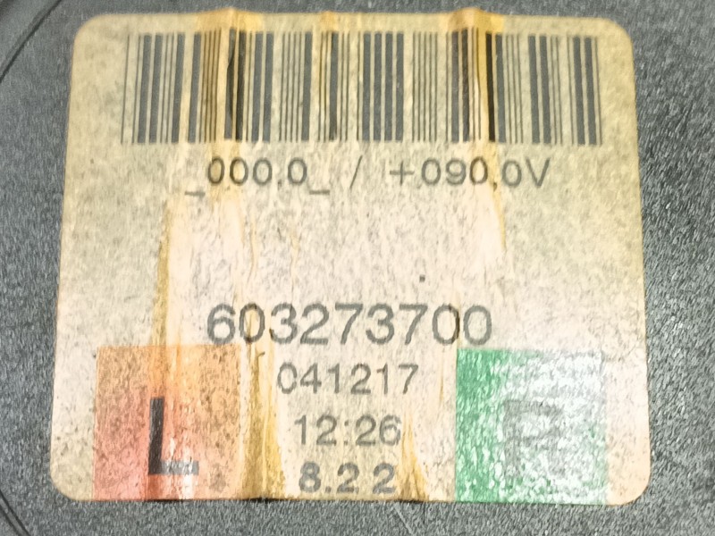 Recambio de cinturon seguridad trasero derecho para bmw 1 (e87) 120 d referencia OEM IAM   