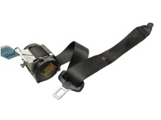 Recambio de cinturon seguridad trasero derecho para bmw 1 (e87) 120 d referencia OEM IAM  603273700 