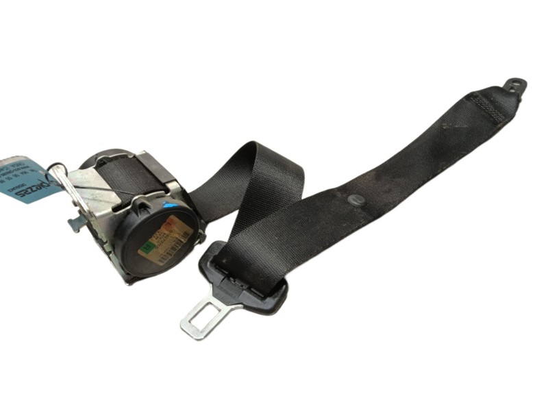 Recambio de cinturon seguridad trasero derecho para bmw 1 (e87) 120 d referencia OEM IAM  603273700 