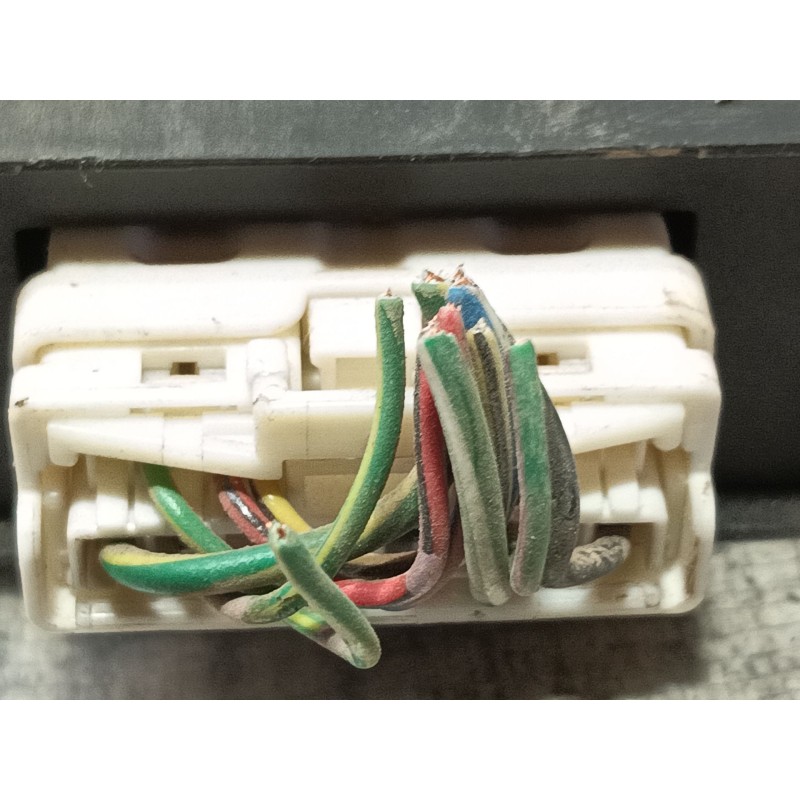 Recambio de modulo electronico para nissan pick up (d22) 2.5 di referencia OEM IAM   