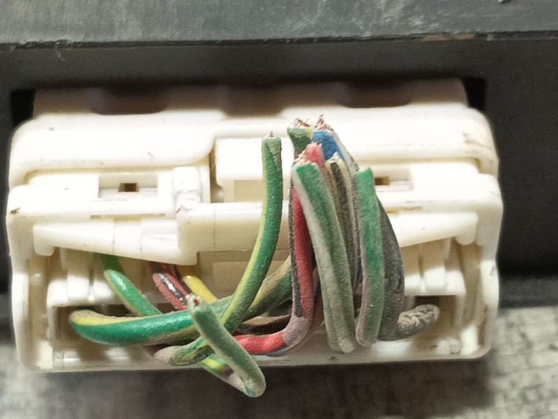 Recambio de modulo electronico para nissan pick up (d22) 2.5 di referencia OEM IAM   