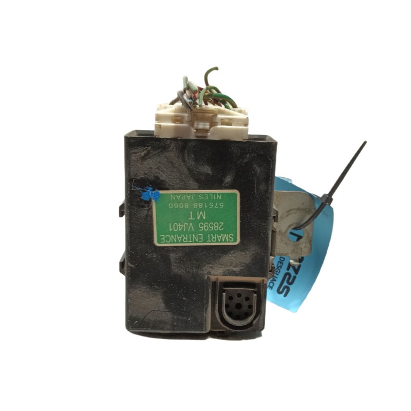 Recambio de modulo electronico para nissan pick up (d22) 2.5 di referencia OEM IAM  28595VJ401 