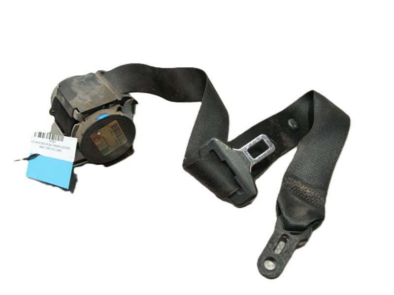 Recambio de cinturon seguridad trasero izquierdo para bmw 1 (e87) 120 d referencia OEM IAM  603273700 