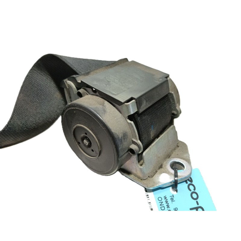 Recambio de cinturon seguridad trasero izquierdo para bmw 1 (e87) 120 d referencia OEM IAM  603273700 