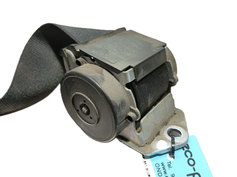 Recambio de cinturon seguridad trasero izquierdo para bmw 1 (e87) 120 d referencia OEM IAM  603273700 