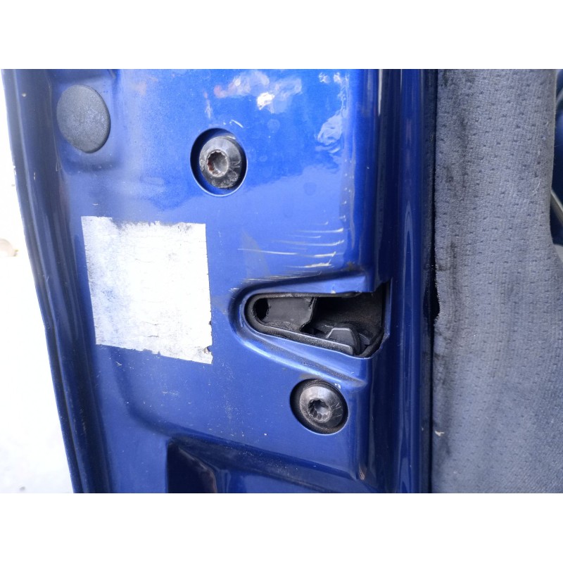 Recambio de cerradura puerta delantera izquierda para seat toledo ii (1m2) 1.8 20v referencia OEM IAM   