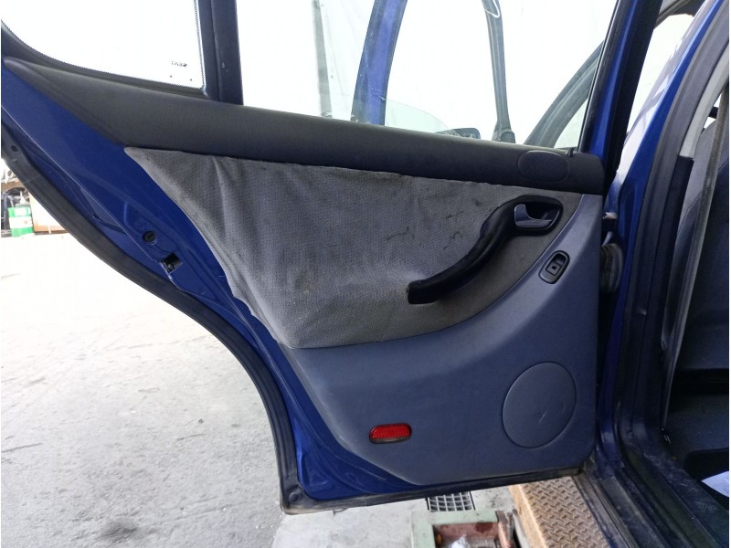 Recambio de elevalunas trasero izquierdo para seat toledo ii (1m2) 1.8 20v referencia OEM IAM   