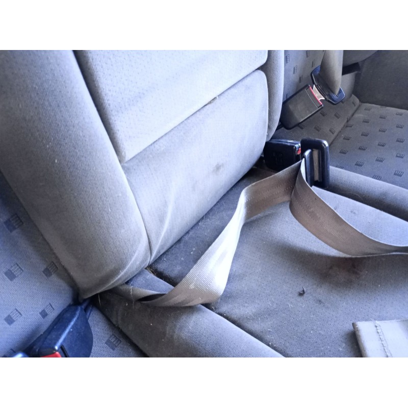 Recambio de cinturon seguridad trasero central para seat toledo ii (1m2) 1.8 20v referencia OEM IAM   