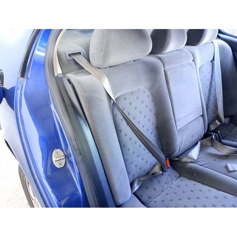 Recambio de cinturon seguridad trasero derecho para seat toledo ii (1m2) 1.8 20v referencia OEM IAM   