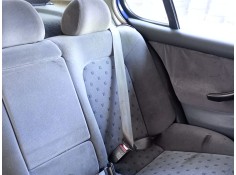 Recambio de cinturon seguridad trasero izquierdo para seat toledo ii (1m2) 1.8 20v referencia OEM IAM   