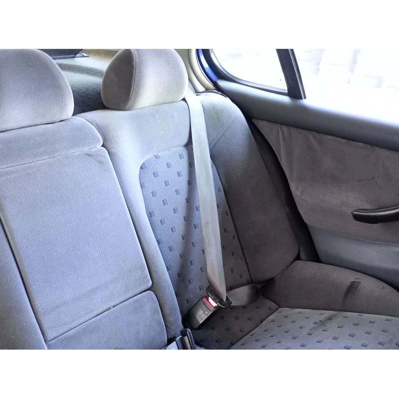 Recambio de cinturon seguridad trasero izquierdo para seat toledo ii (1m2) 1.8 20v referencia OEM IAM   