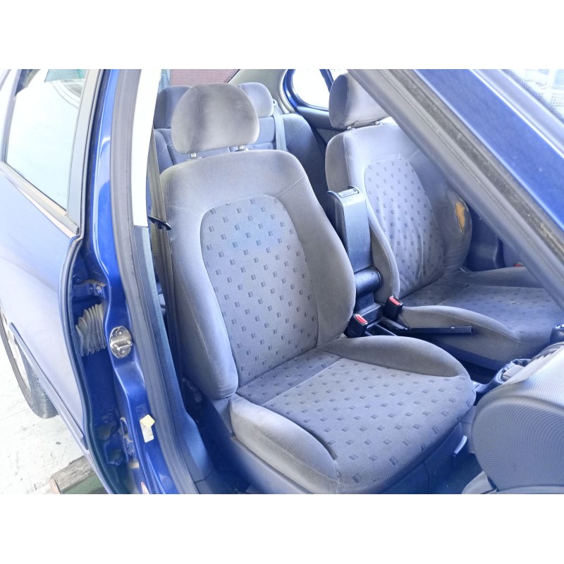 Recambio de asiento delantero derecho para seat toledo ii (1m2) 1.8 20v referencia OEM IAM   