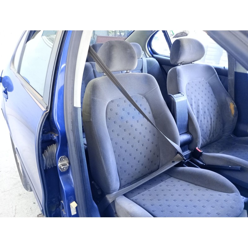 Recambio de cinturon seguridad delantero derecho para seat toledo ii (1m2) 1.8 20v referencia OEM IAM   