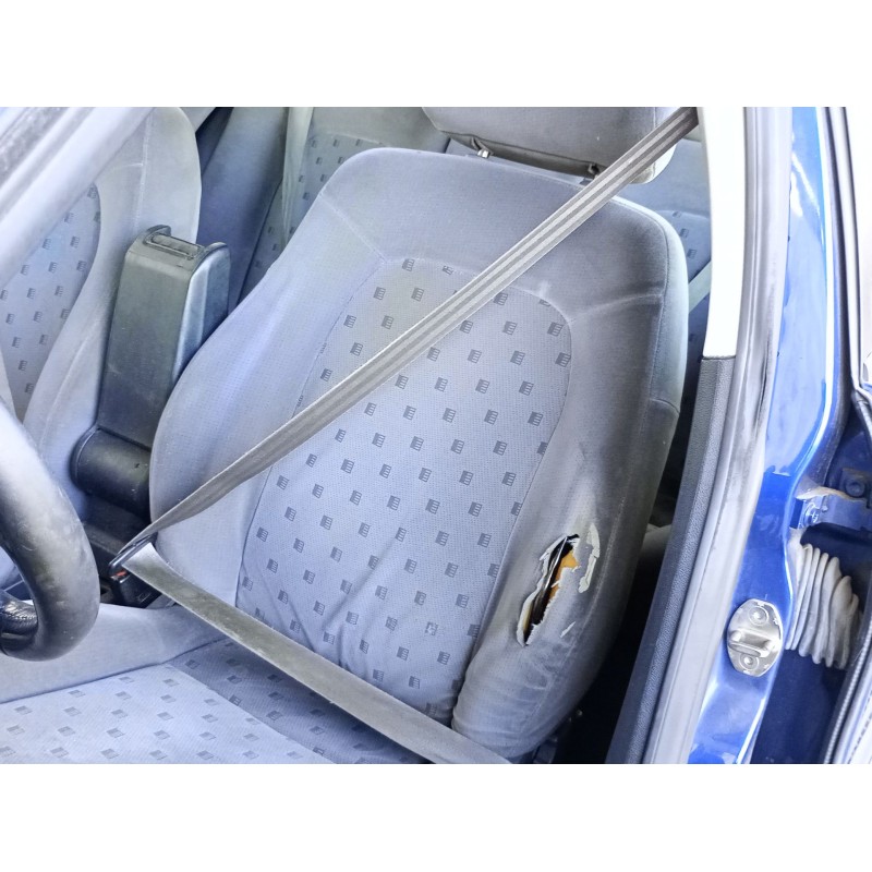 Recambio de cinturon seguridad delantero izquierdo para seat toledo ii (1m2) 1.8 20v referencia OEM IAM   