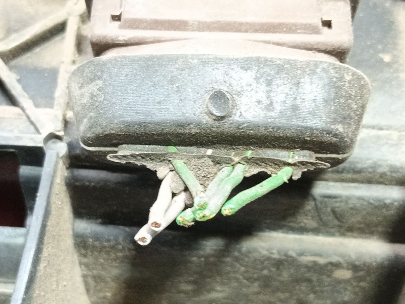 Recambio de piloto trasero izquierdo para citroën zx (n2) 1.9 d referencia OEM IAM   