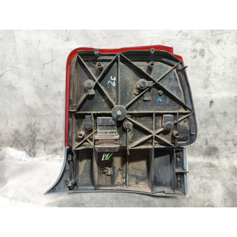 Recambio de piloto trasero izquierdo para citroën zx (n2) 1.9 d referencia OEM IAM   