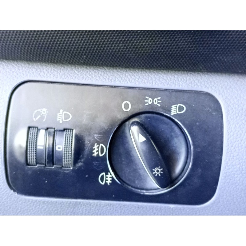 Recambio de mando luces para seat toledo ii (1m2) 1.8 20v referencia OEM IAM   