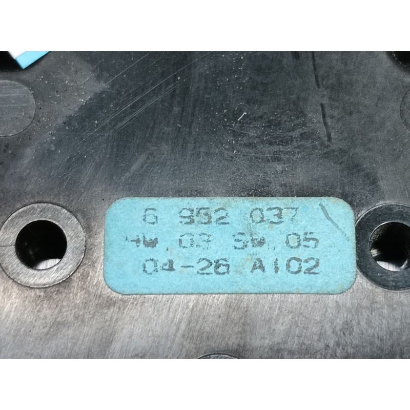 Recambio de mando elevalunas delantero izquierdo para bmw 1 (e87) 120 d referencia OEM IAM   