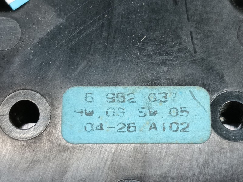 Recambio de mando elevalunas delantero izquierdo para bmw 1 (e87) 120 d referencia OEM IAM   