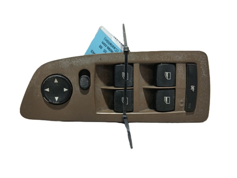 Recambio de mando elevalunas delantero izquierdo para bmw 1 (e87) 120 d referencia OEM IAM   