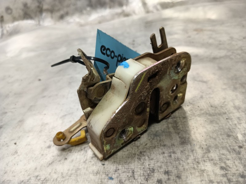 Recambio de cerradura puerta trasera derecha para nissan patrol iii/1 station wagon (w160) 3.2 td (w160) referencia OEM IAM   