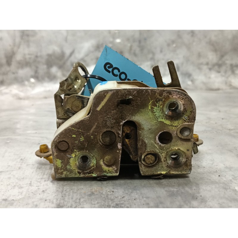 Recambio de cerradura puerta trasera derecha para nissan patrol iii/1 station wagon (w160) 3.2 td (w160) referencia OEM IAM   