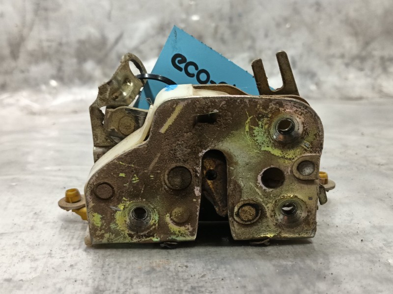 Recambio de cerradura puerta trasera derecha para nissan patrol iii/1 station wagon (w160) 3.2 td (w160) referencia OEM IAM   