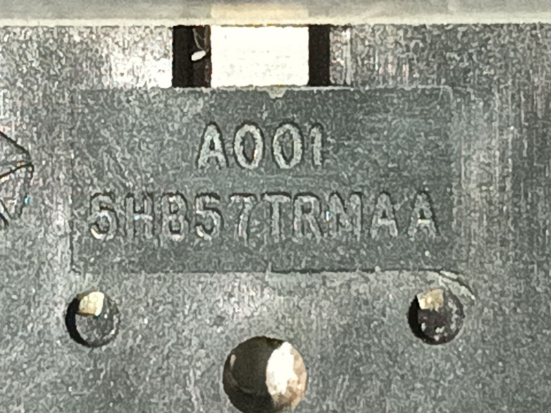 Recambio de mando elevalunas trasero derecho para chrysler jeep gr.cherokee (wj/wg) 3.1 td laredo referencia OEM IAM   
