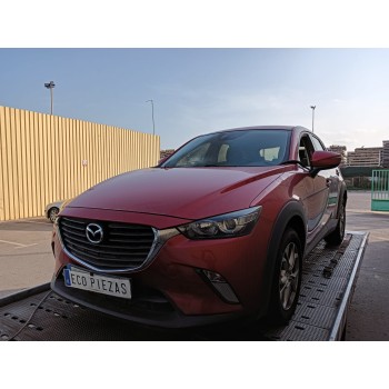 MAZDA CX-3 (DK)