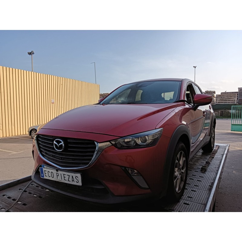 MAZDA CX-3 (DK)