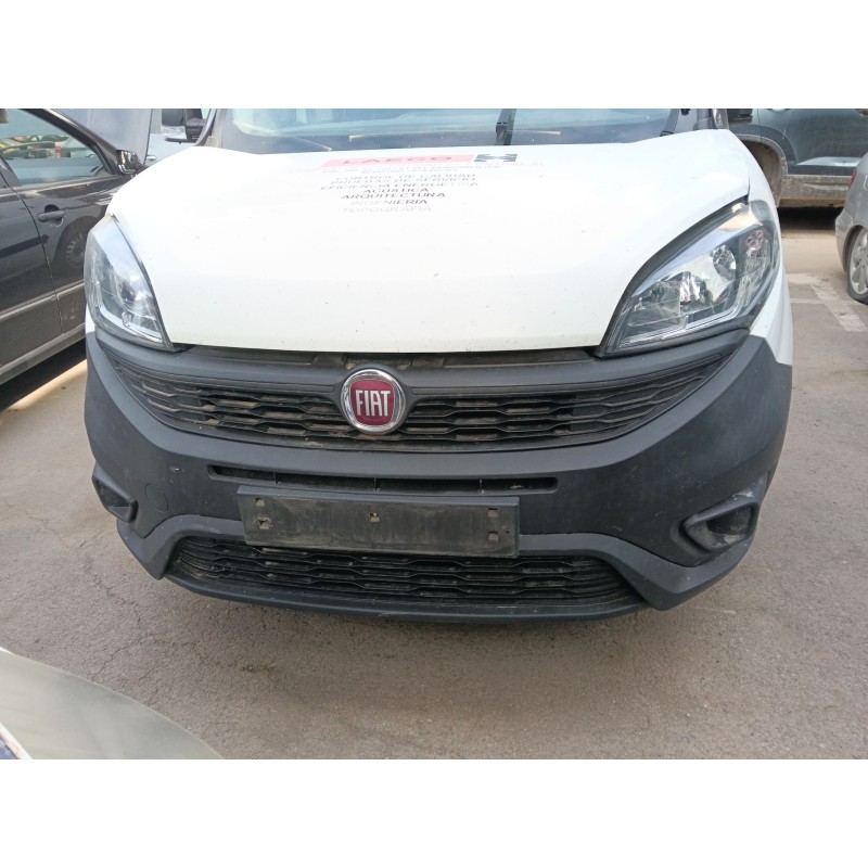 Recambio de paragolpes delantero para fiat doblo cargo (263_) 1.3 d multijet (263wxu1a) referencia OEM IAM 0000735512752  