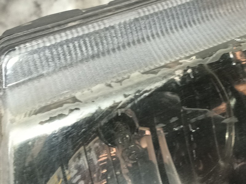 Recambio de faro izquierdo para chrysler jeep gr.cherokee (wj/wg) 3.1 td laredo referencia OEM IAM   