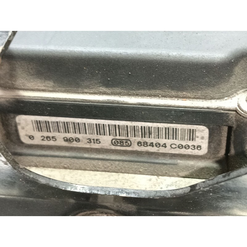 Recambio de abs para ford transit caja cerrada, larga (fy) (2000 =>) ft 350 2.4 express-line referencia OEM IAM  6C112C285AC 