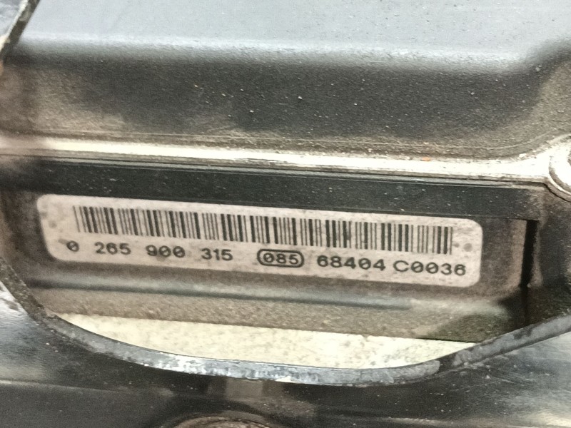 Recambio de abs para ford transit caja cerrada, larga (fy) (2000 =>) ft 350 2.4 express-line referencia OEM IAM  6C112C285AC 