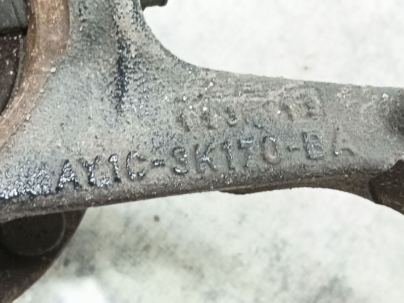 Recambio de mangueta delantera derecha para ford fiesta vi (cb1, ccn) 1.0 ecoboost referencia OEM IAM   