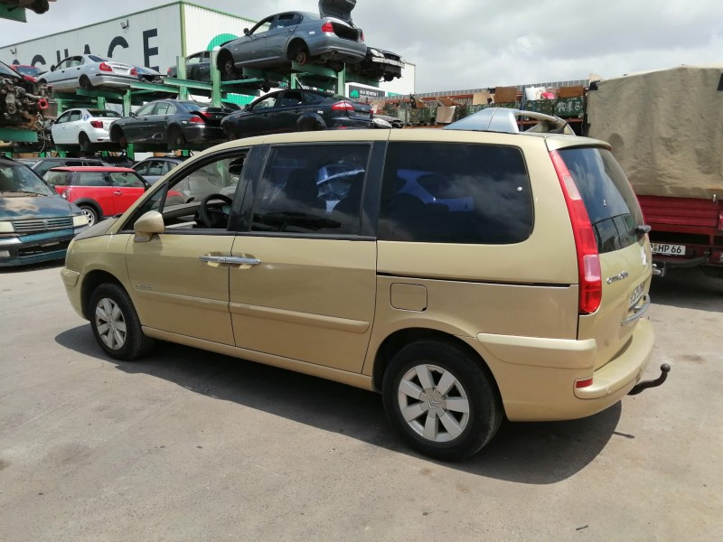 citroën c8 (ea_, eb_) del año 2005