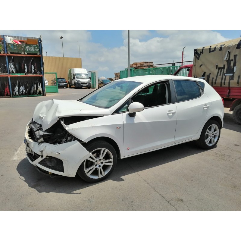 seat ibiza iv (6j5, 6p1) del año 2011