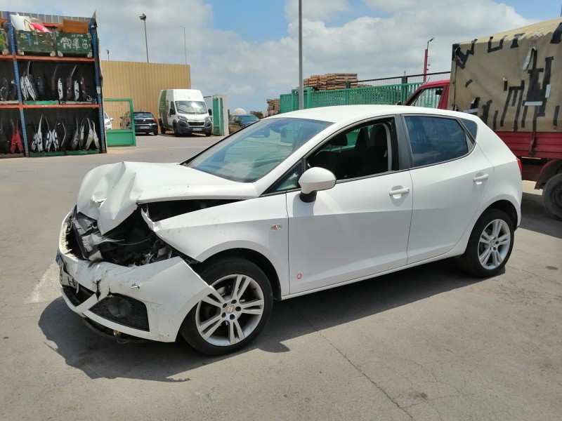seat ibiza iv (6j5, 6p1) del año 2011