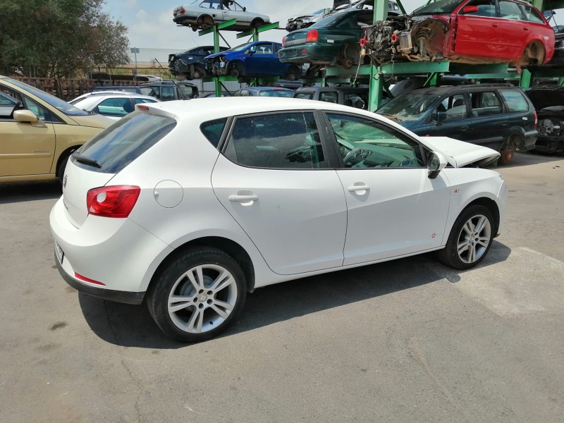 seat ibiza iv (6j5, 6p1) del año 2011