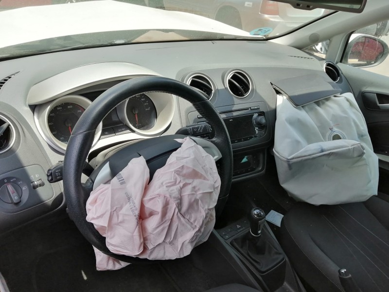 seat ibiza iv (6j5, 6p1) del año 2011