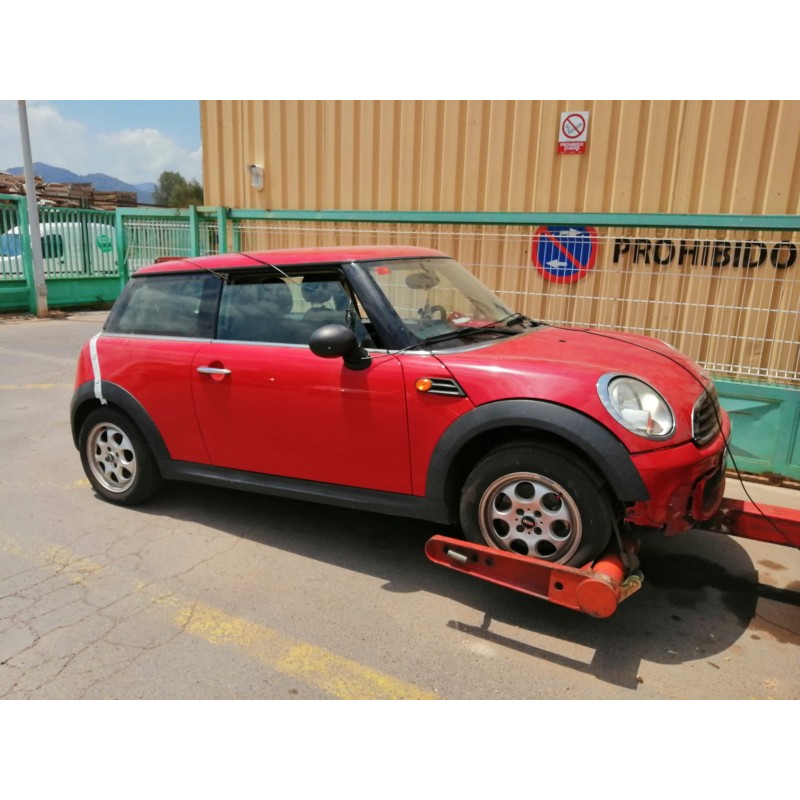 mini mini (r56) del año 2011